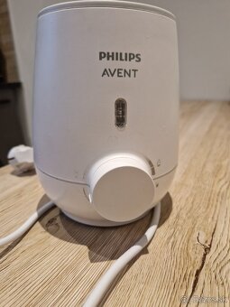 Ohrievač na flaše - 2