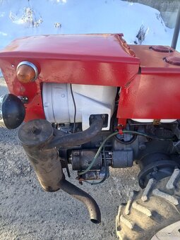 Malotraktor TZ4K 12 - 2