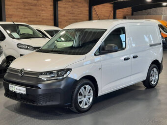 Volkswagen Caddy 1,5 TSi LED - 2