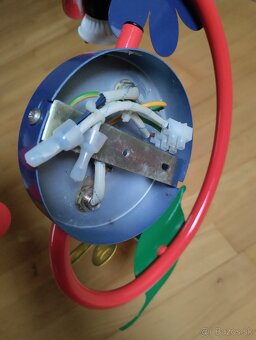 Luster do detskej izby - 2