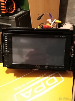 Predám Rádio JVS - 2