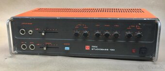 Tesla STUDIO 130 EQ, STUDIOBASS 130 - 2