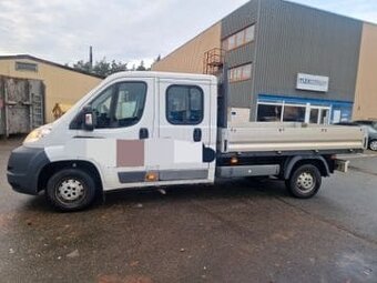 Citroen Jumper 2.2 hdi valnik model 2013 - 2