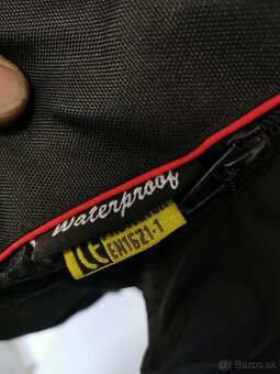 Nepremokavá moto Bunda - 2