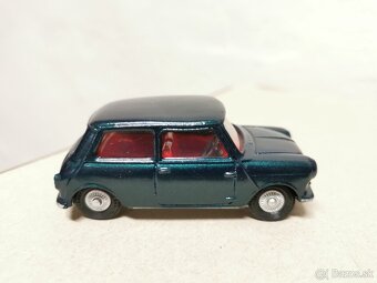 Corgi toys Mini Morris - 2