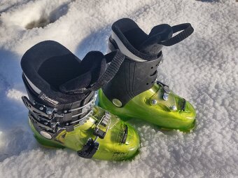 Lyžiarky detské Atomic WaymakerJ3 - 2