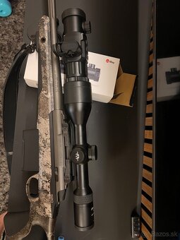 Termovíznu predsádka - 2