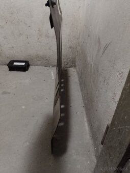 Oceľový kryt olejovej vane motora - 2