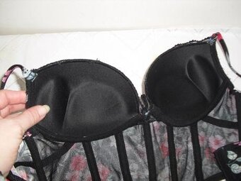 Maxi push up korzetova braletka - 2