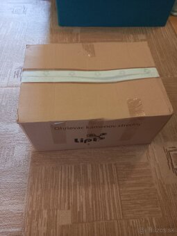 Lavove kamene s ohrievacom - 2