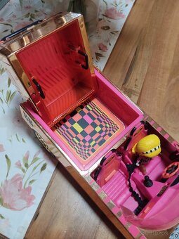 Na predaj Lol Surprise auto-bazén s bábikou - 2