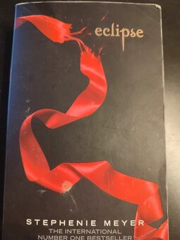 knihy v angličtine - 2