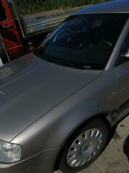 Škoda Superb 1,9 TDI 77 KW - 2