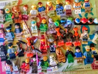 Lego panacikovia - 2