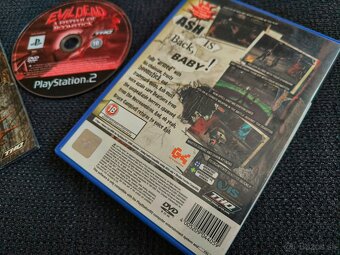 Evil Dead A Fistful of Boomstick PS2 - 2