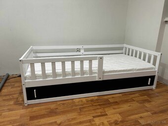 Detská posteľ - 2