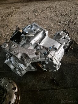 Prevodovka 6stupnova manual - 2