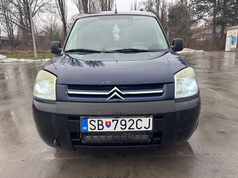 Citroën Berlingo 1.9D - 2