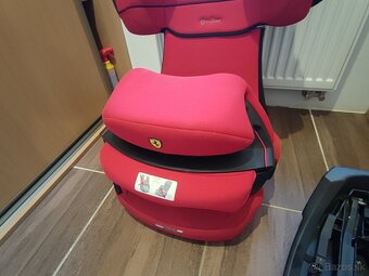 Autosedačka cybex - 2