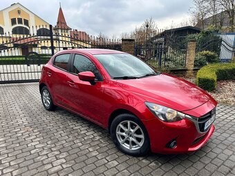 Mazda 2,benzín 1,5 Skyactiv G99 - 2