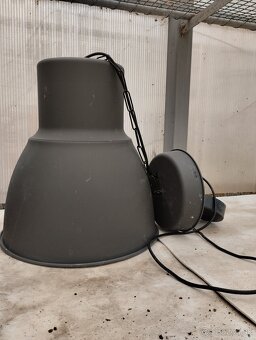 Veľké svietidla- 3 kusy - 2