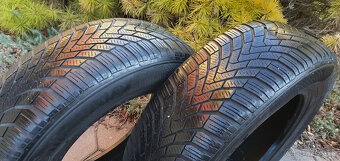 CONTINENTAL ContiWINTER ts 850, ZIMNE, 195/65 R15 - 2