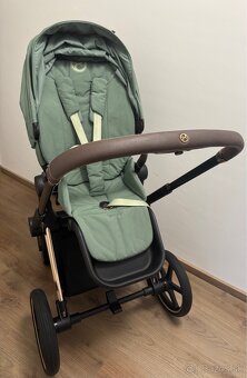 Cybex priam 4.0 Leaf Green - 2