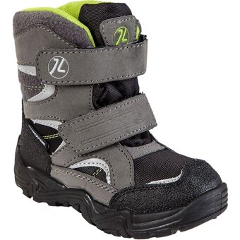 Zimná detská obuv Junior League SIGYN 33 - 2