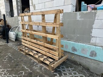 Stojan na prevoz skla & okien - 2