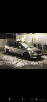 Peugeot 307sw, 1.6 benzín - 2