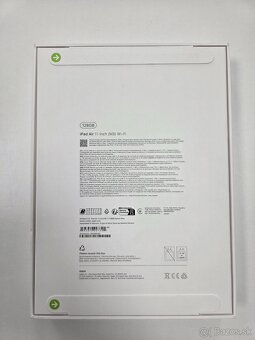 iPad Air M3 11" Wi-Fi 128GB - 2