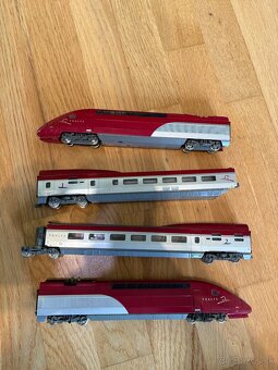 HO súprava Mehano thalys 4341 - 2