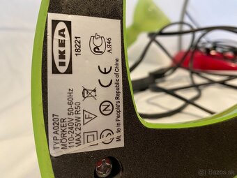 Stolové lampy detské - 2