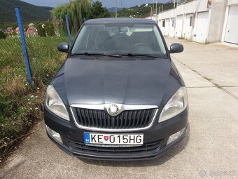 Skoda fabia 2 1,2 Tsi - 2