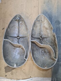 Jawa 250 kyvacka / panelka - 2