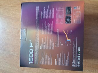 EVGA SuperNOVA 1600w - 2