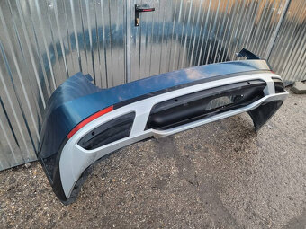 SKODA SUPERB III COMBI SCOUT NARAZNIK - 2