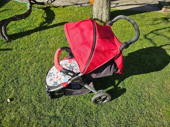 Predam kočík Britax B Motion - 2