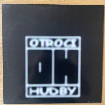 Kam? Čo? Dymová clona vinyl nový - 2