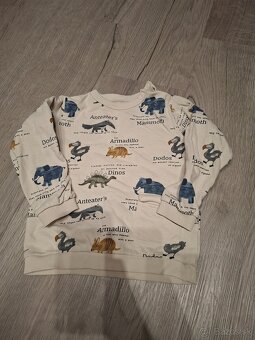 Súprava mikin velkost 98 - 2