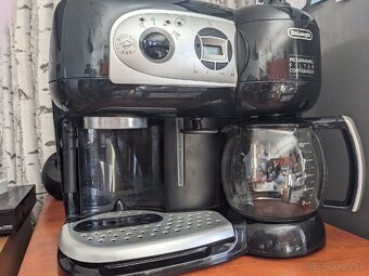 Starý kávovar Delonghi - 2