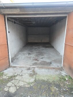 Predám garáž vo Zvolene - 2