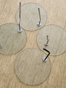 Stojany na figuríny - 2