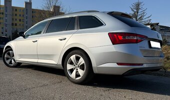 Superb combi 2.0 TDI , 110 kW, 6 st. manual, 02(2018 - 2