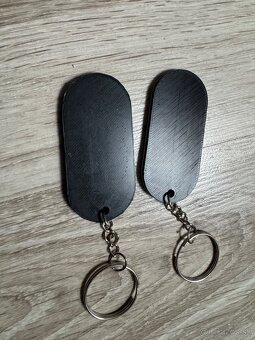 Študentské kľúčenky bc&Mgr in progress - 2