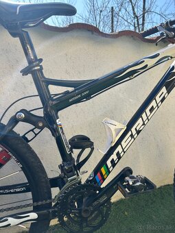 MERIDA MISSION 2000 - 2