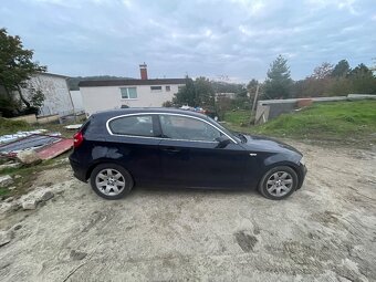 Predam Bmw 118 d 2009 - 2