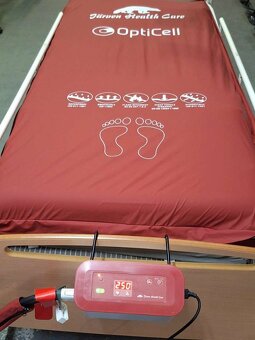 Antidekubitný matrac - 2