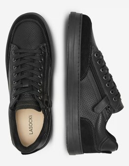 Kozene topánky velkost 36, 23,4cm - 2