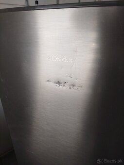 Chladnička s mrazničkou - 2